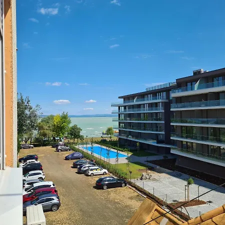 Lägenhet Surman Siófok