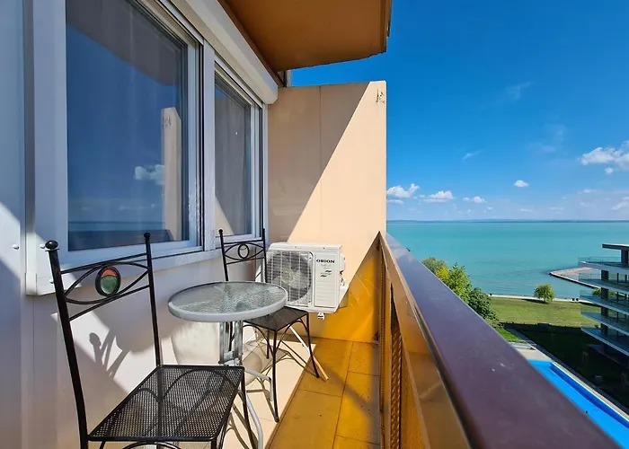 Appartement Surman *