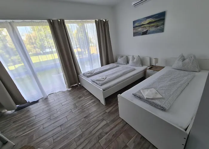 Surman Appartement Siófok