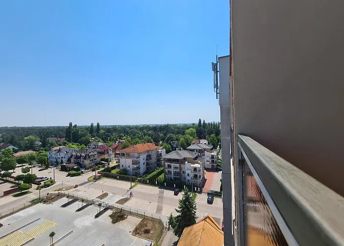 Surman Apartment Siofok
