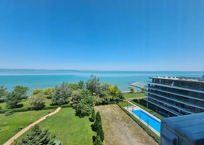 Surman Apartment Siofok
