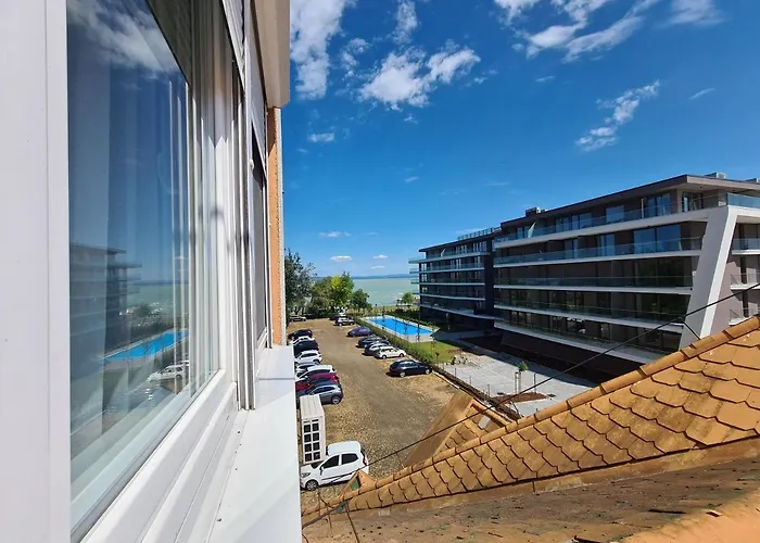 Surman Apartment Siofok