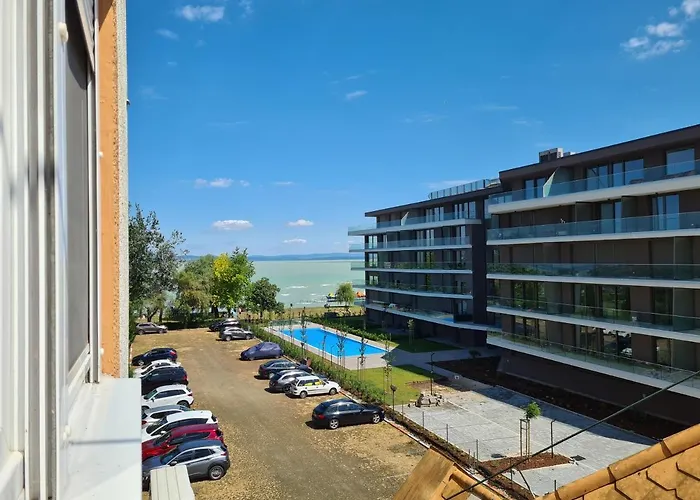 Apartment Surman Siofok