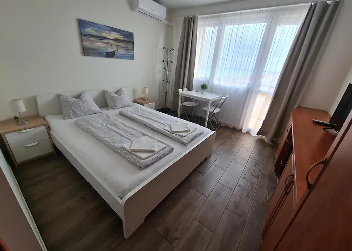 Appartement Surman *